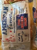 Mängden socker i Burger buns