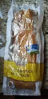 Mängden socker i la clémence au levain