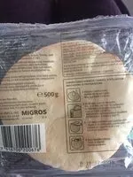 Mängden socker i Pain Pita précuit