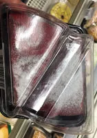 Mängden socker i Tourte Suédoise aux Framboises