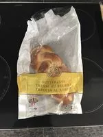 Mängden socker i Tresse au beurre