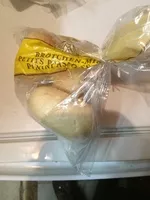 Mängden socker i Brötchen-Mix