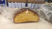 Mängden socker i Pandoro al Metro