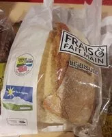 Mängden socker i Le Bisule