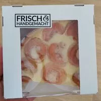 Mängden socker i Tarte aux abricots