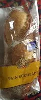 Mängden socker i Pain bucheron