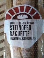 Mängden socker i Baguette du four à pierre