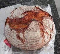Mängden socker i Huusbeck Sauerteigbrot