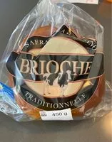 Mängden socker i Brioche safran
