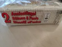 Mängden socker i Aenisstängel