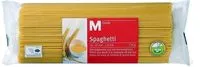 Mängden socker i M-CLASSIC Spaghetti