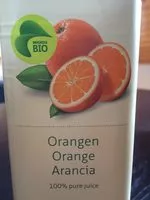 Mängden socker i Jus d'Orange