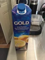 Mängden socker i Jus de pamplemousse