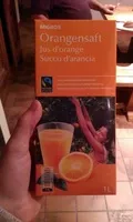 Mängden socker i jus d orange