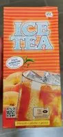 Mängden socker i Ice Tea Pfirsich