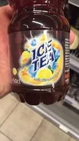 Mängden socker i Ice Tea