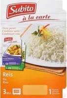Mängden socker i Riz