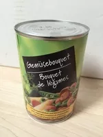 Mängden socker i Gemüsebouquet  - Migros