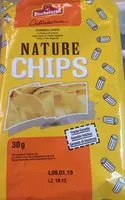 Mängden socker i Nature Chips