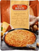 Mängden socker i Rösti au fromage