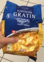 Mängden socker i Kartoffel Gratin