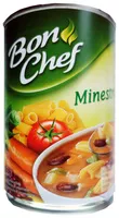 Mängden socker i Minestrone Bon Chef