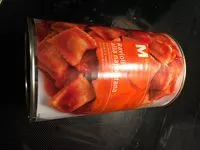 Mängden socker i Ravioli alla Napoletana