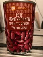 Socker och näringsämnen i Migros m classic