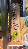 Mängden socker i Vermicelles : Préparation à base de marrons