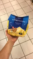 Mängden socker i Kartoffelstock
