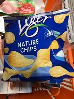 Mängden socker i Nature Chips - Léger - 75 G