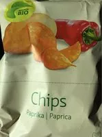 Mängden socker i Chips Paprica