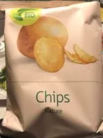 Mängden socker i Bio Chips Nature