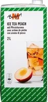 Mängden socker i Ice Tea Peach