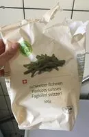 Mängden socker i Bohnen gefroren