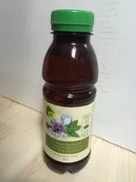 Mängden socker i Schweizer Alpenkräuter Ice Tea