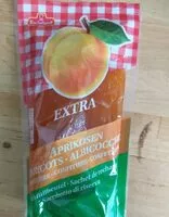 Mängden socker i Confiture d'abricots