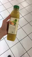 Mängden socker i Pur jus Fruits mélangés