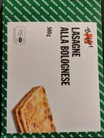 Mängden socker i Lasagne