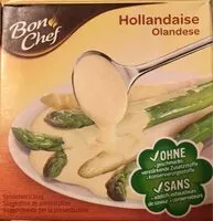 Mängden socker i Hollandaise