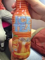 Mängden socker i Ice Tea pêche