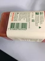 Mängden socker i Jus orange sanguine