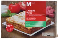 Mängden socker i Lasagne Verdi M-Classic,