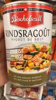 Mängden socker i Ragoût de boeuf