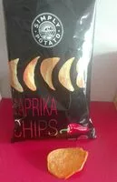 Mängden socker i Paprika Chips