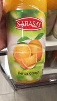 Mängden socker i Florida Orange