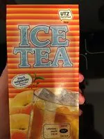 Mängden socker i Ice tea Pfirsich