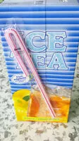 Mängden socker i ICE TEA Zitrone
