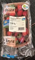 Mängden socker i Fraise