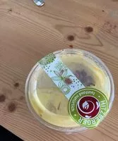 Mängden socker i Chia pudding mango